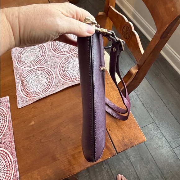 Kate Spade Plum Crossbody Bag - Picture 6 of 9